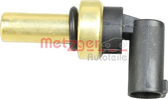 Metzger 0905134 - Sensore, Temperatura refrigerante autozon.pro