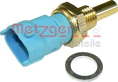 Metzger 0905133 - Sensore, Temperatura refrigerante autozon.pro