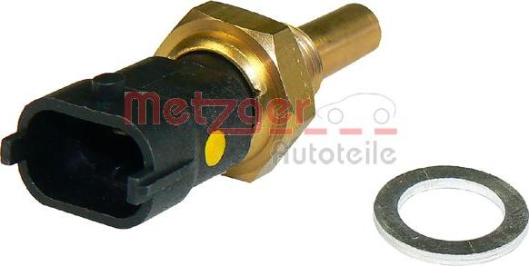 Metzger 0905132 - Sensore, Temperatura refrigerante autozon.pro