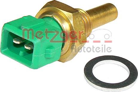 Metzger 0905128 - Sensore, Temperatura refrigerante autozon.pro