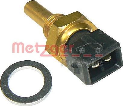 Metzger 0905174 - Sensore, Temperatura refrigerante autozon.pro