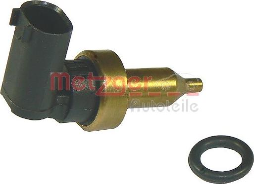 Metzger 0905386 - Sensore, Temperatura testa cilindro autozon.pro