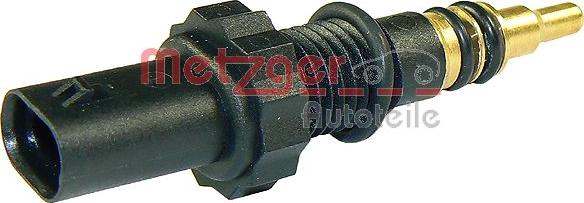 Metzger 0905324 - Sensore, Temperatura refrigerante autozon.pro