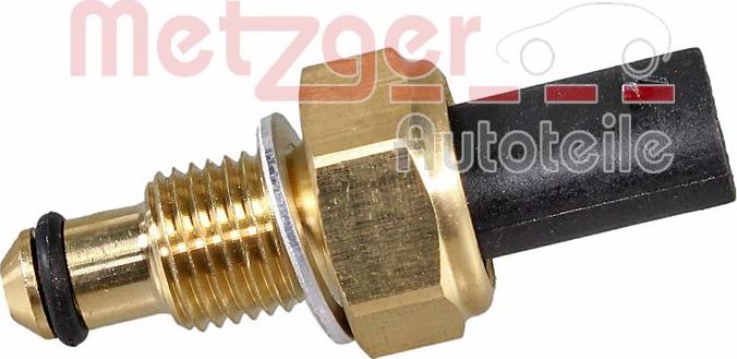 Metzger 0905323 - Sensore, Temperatura carburante autozon.pro