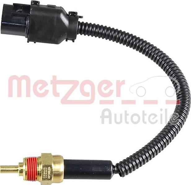 Metzger 0905253 - Sensore, Temperatura refrigerante autozon.pro