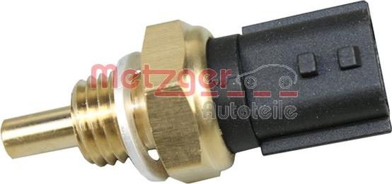 Metzger 0905269 - Sensore, Temperatura refrigerante autozon.pro