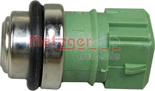 Metzger 0905236 - Sensore, Temperatura refrigerante autozon.pro