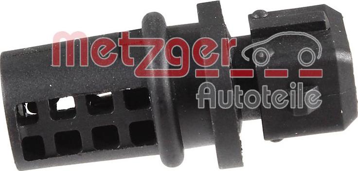 Metzger 0905274 - Sensore, Temperatura aria aspirata autozon.pro