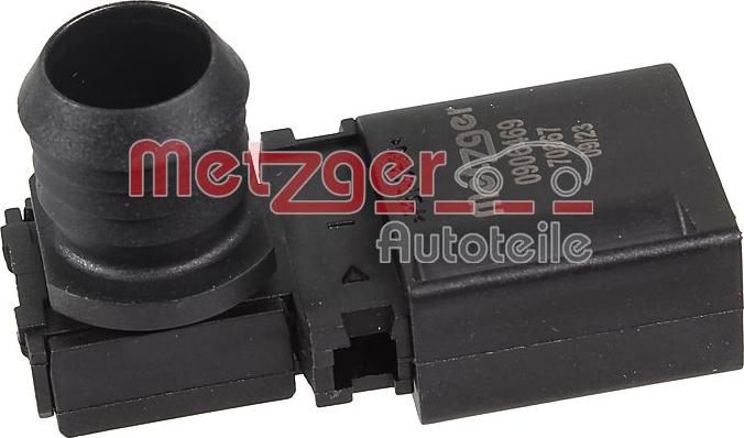 Metzger 0906469 - Sensore pressione, Servofreno autozon.pro