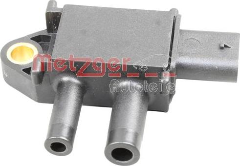 Metzger 0906419 - Sensore, Pressione gas scarico autozon.pro