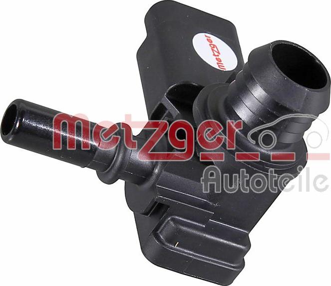 Metzger 0906485 - Sensore pressione, Servofreno autozon.pro