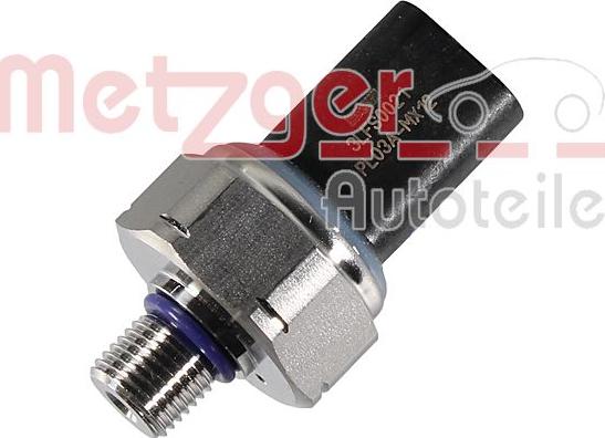 Metzger 0906481 - Sensore, Pressione carburante autozon.pro