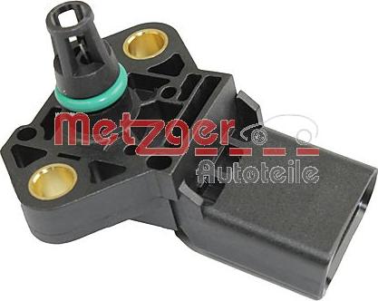 Metzger 0906439 - Sensore, Temperatura aria aspirata autozon.pro