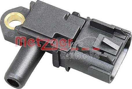 Metzger 0906420 - Sensore, Pressione gas scarico autozon.pro