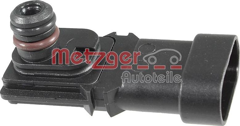 Metzger 0906046 - Sensore, Pressione collettore d'aspirazione autozon.pro