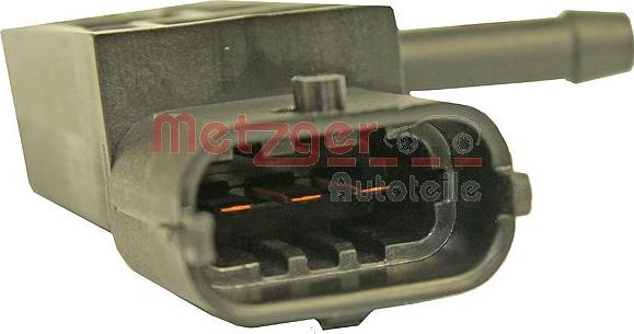 Metzger 0906030 - Sensore, Pressione gas scarico autozon.pro