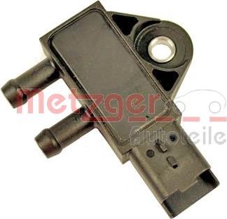 Metzger 0906029 - Sensore, Pressione gas scarico autozon.pro