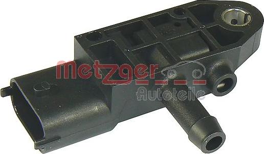 Metzger 0906110 - Sensore, Pressione gas scarico autozon.pro