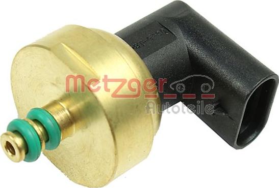 Metzger 0906341 - Sensore, Pressione carburante autozon.pro