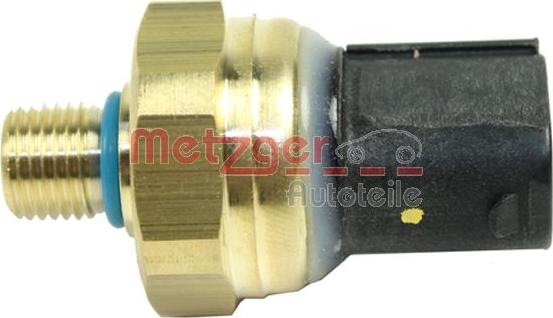 Metzger 0906315 - Sensore, Pressione carburante autozon.pro