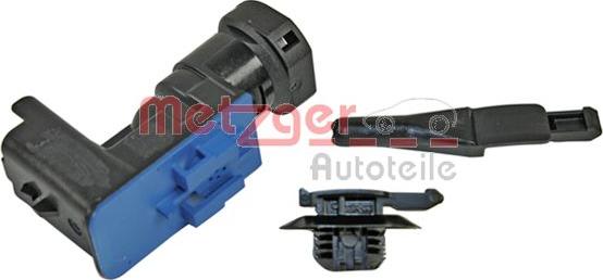 Metzger 0906311 - Sensore pressione, Servofreno autozon.pro