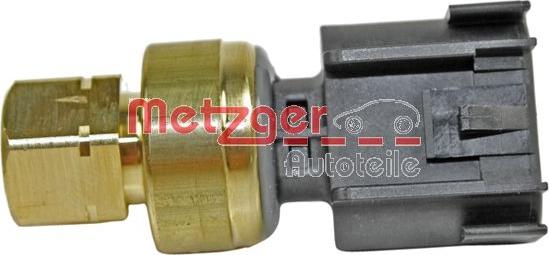 Metzger 0906332 - Sensore, Pressione carburante autozon.pro