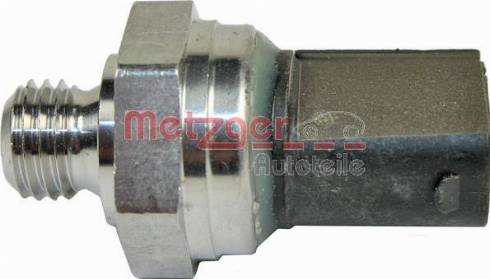 Metzger 0906264 - Sensore, Pressione gas scarico autozon.pro