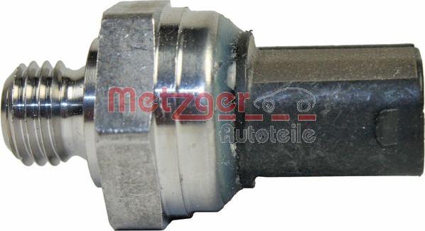 Metzger 0906263 - Sensore, Pressione gas scarico autozon.pro