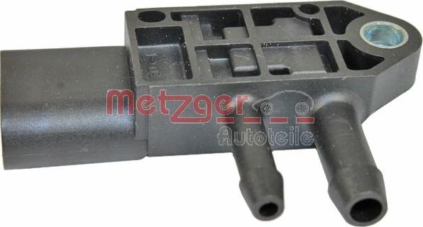 Metzger 0906216 - Sensore, Pressione gas scarico autozon.pro