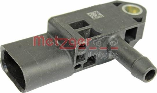 Metzger 0906285 - Sensore, Pressione collettore d'aspirazione autozon.pro