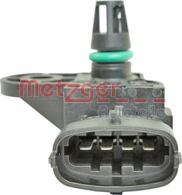 Metzger 0906280 - Sensore, Pressione collettore d'aspirazione autozon.pro