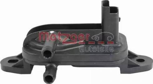 Metzger 0906234 - Sensore, Pressione gas scarico autozon.pro