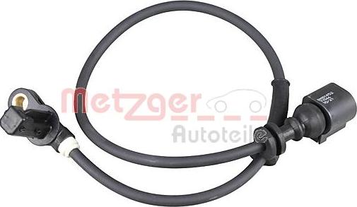 Metzger 09001452 - Sensore, N° giri ruota autozon.pro