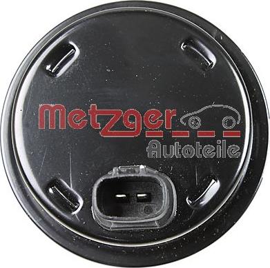 Metzger 09001160 - Sensore, N° giri ruota autozon.pro