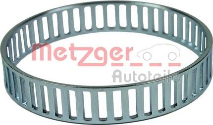 Metzger 0900180 - Anello sensore, ABS autozon.pro