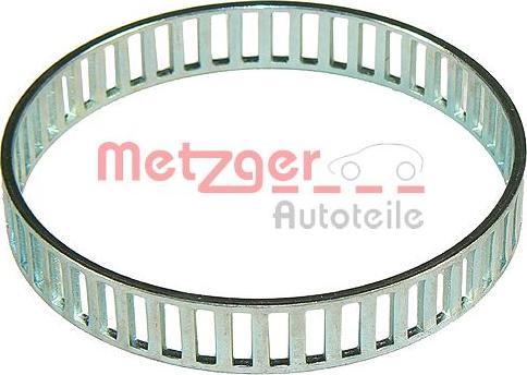 Metzger 0900350 - Anello sensore, ABS autozon.pro