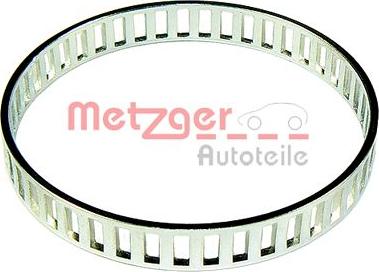 Metzger 0900332 - Anello sensore, ABS autozon.pro