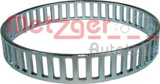 Metzger 0900764 - Anello sensore, ABS autozon.pro