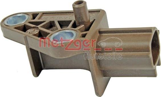 Metzger 0900782 - Sensore, Accelerazione trasversale autozon.pro