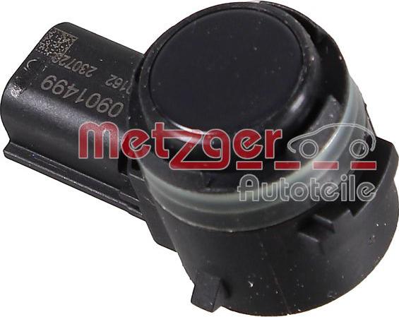 Metzger 0901499 - Sensore, Assistenza parcheggio autozon.pro