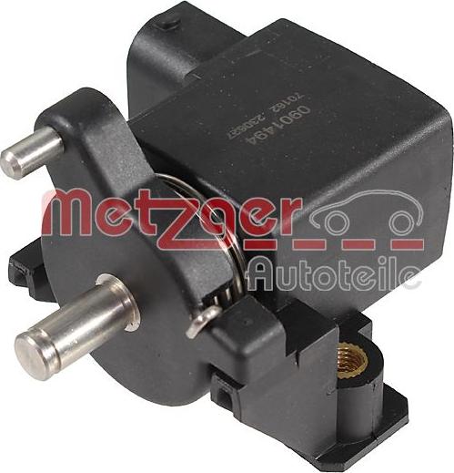 Metzger 0901494 - Sensore, Posizionamento pedale acceleratore autozon.pro