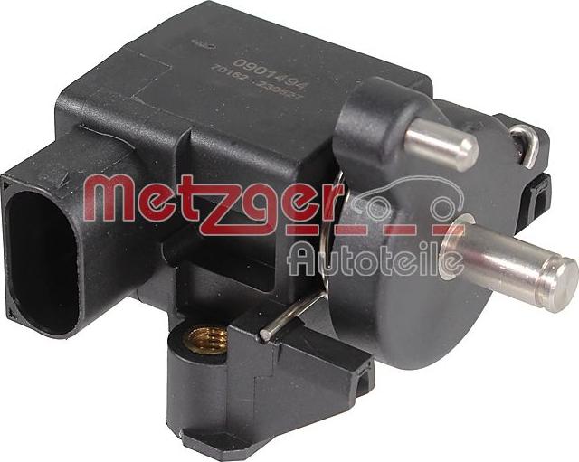 Metzger 0901494 - Sensore, Posizionamento pedale acceleratore autozon.pro