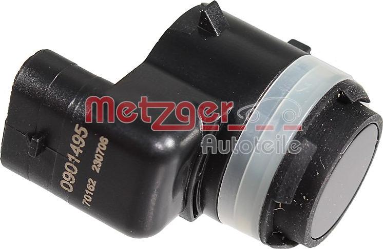 Metzger 0901495 - Sensore, Assistenza parcheggio autozon.pro