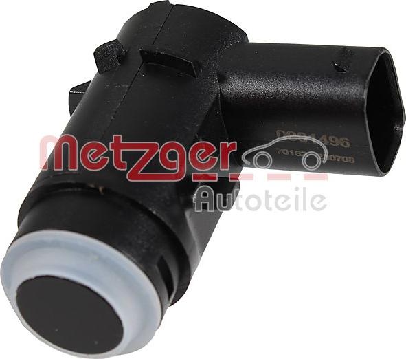 Metzger 0901496 - Sensore, Assistenza parcheggio autozon.pro