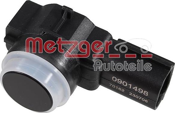 Metzger 0901498 - Sensore, Assistenza parcheggio autozon.pro