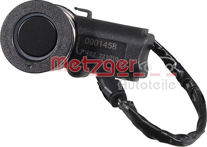 Metzger 0901458 - Sensore, Assistenza parcheggio autozon.pro