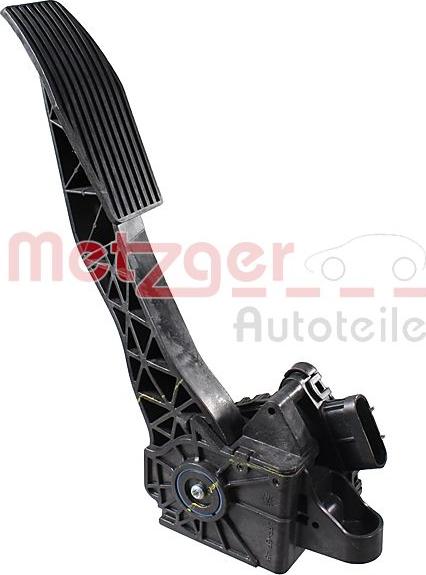 Metzger 0901466 - Sensore, Posizionamento pedale acceleratore autozon.pro