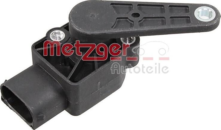 Metzger 0901410 - Sensore, Luce Xenon (Correzione assetto fari) autozon.pro