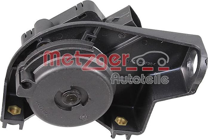 Metzger 0901439 - Sensore, Posizionamento pedale acceleratore autozon.pro