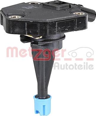 Metzger 0901435 - Sensore, Livello olio motore autozon.pro